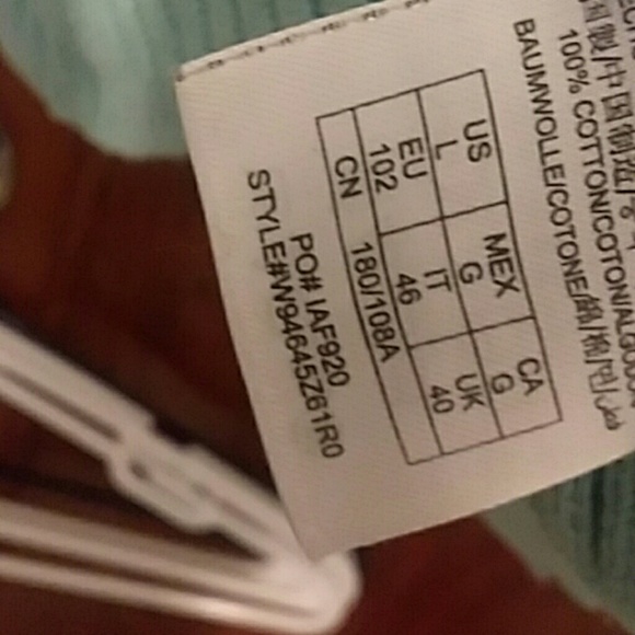 Light blue Guess Sweater - Picture 4 of 5